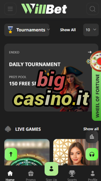 Big Casino.it - Top Italian Online Casino-www.bdqngd.com