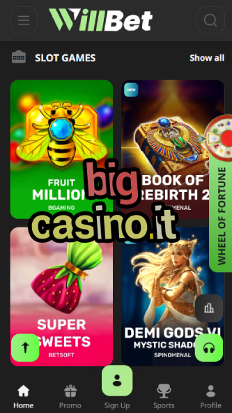 Big Casino.it - Top Italian Online Casino-www.bdqngd.com