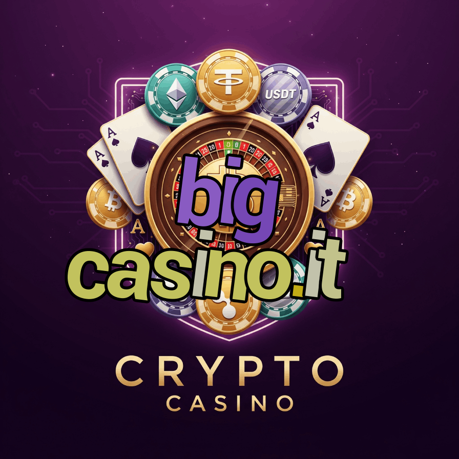 Big Casino.it - Top Italian Online Casino